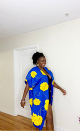 FlowerBomb Kimono - Featherweight / One Size - Tops