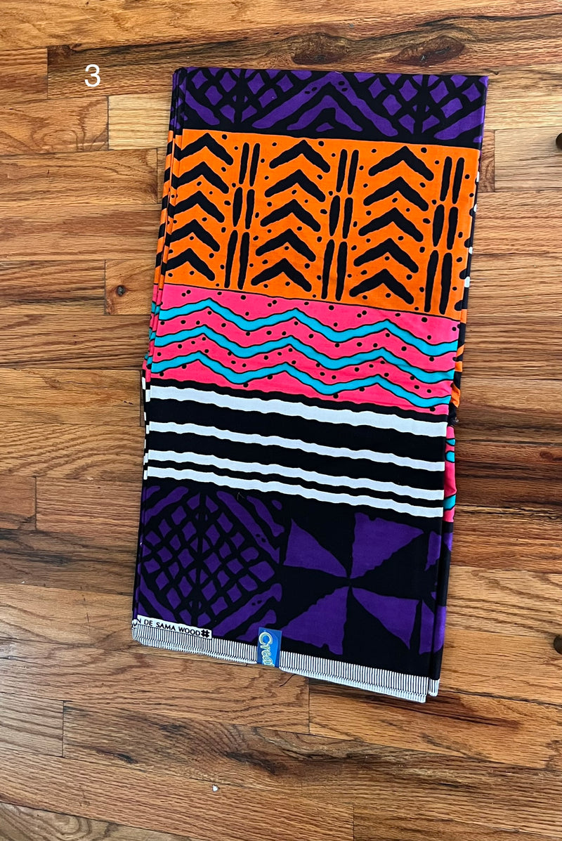 Ankara Fabric