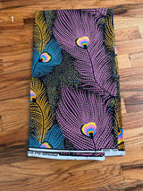Ankara Fabric