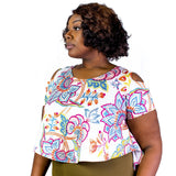 VALERIE TOP - Tops