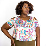 VALERIE TOP - S - Tops